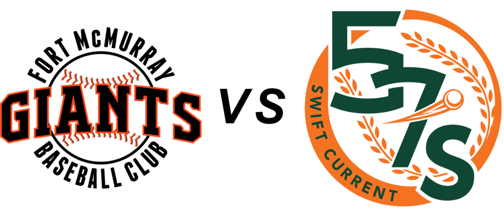 Fort McMurray Giants vs Swift Current 57's
