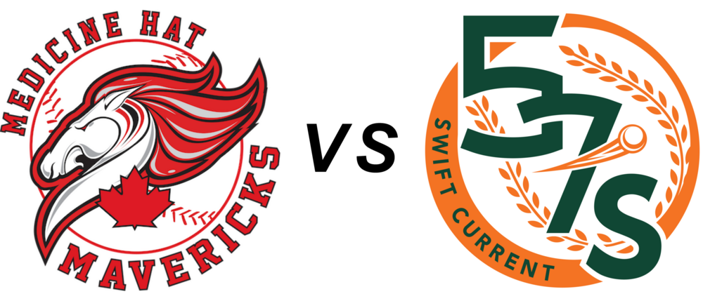Medicine Hat Mavericks vs Swift Current 57's