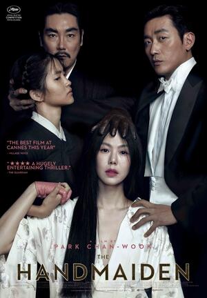 The Handmaiden (10th Anniversary Screening)