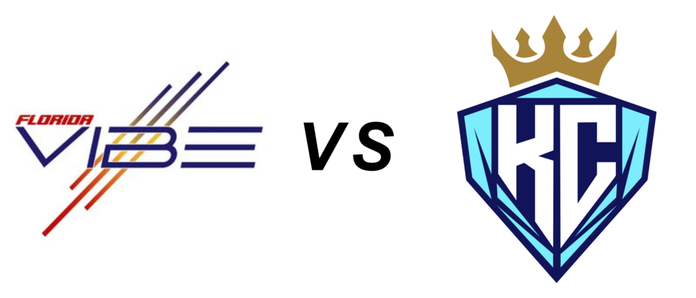 Florida Vibe vs. KC Diamonds