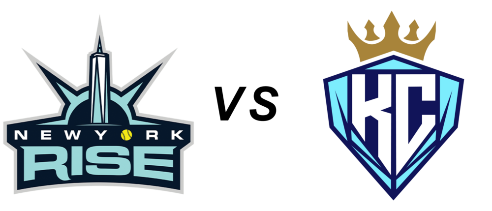 NY Rise vs. KC Diamonds