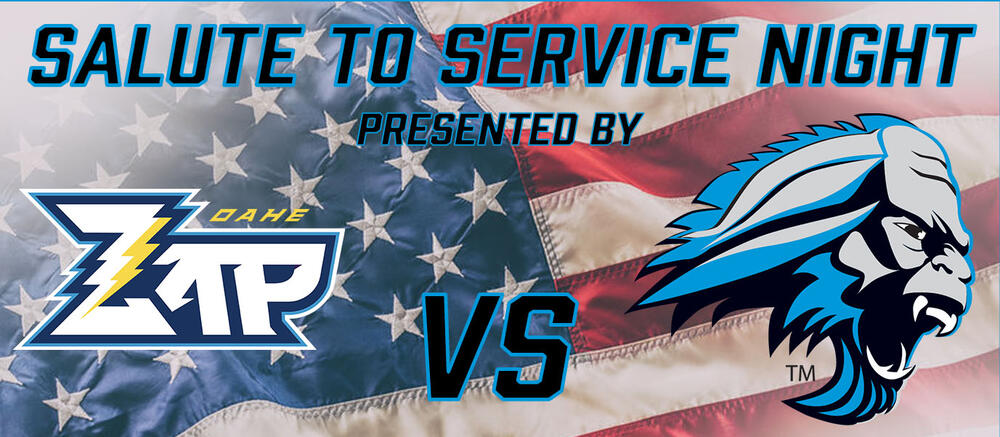 Oahe Zap vs Spearfish Sasquatch