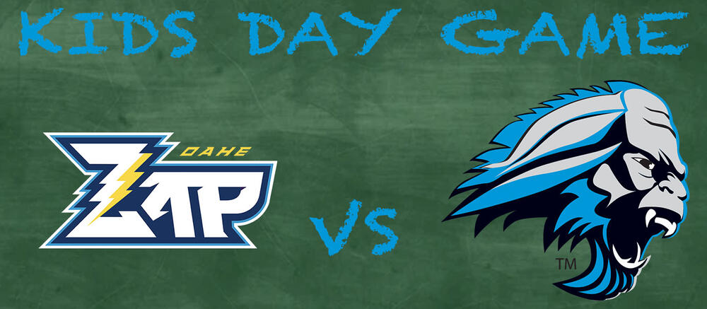 Oahe Zap vs Spearfish Sasquatch