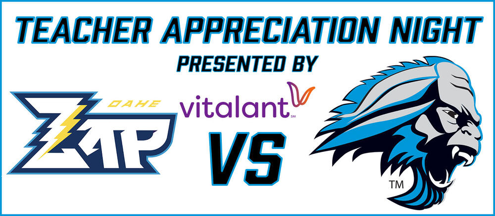 Oahe Zap vs Spearfish Sasquatch