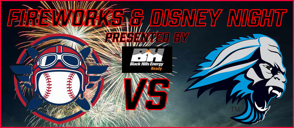 Capital City Aviators vs Spearfish Sasquatch