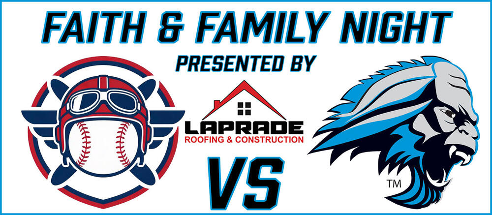 Capital City Aviators vs Spearfish Sasquatch