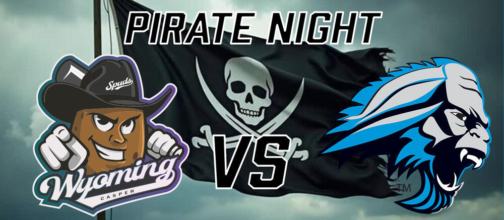 Casper Spuds vs Spearfish Sasquatch