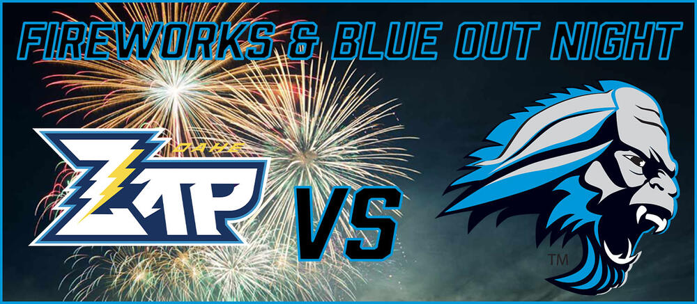 Oahe Zap vs Spearfish Sasquatch