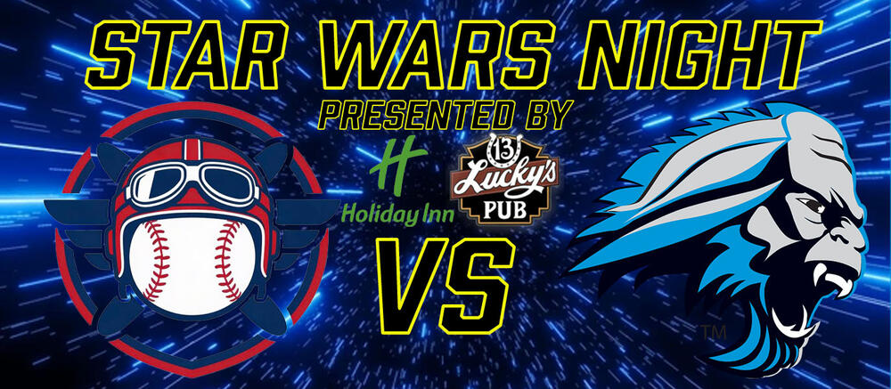 Capital City Aviators vs Spearfish Sasquatch