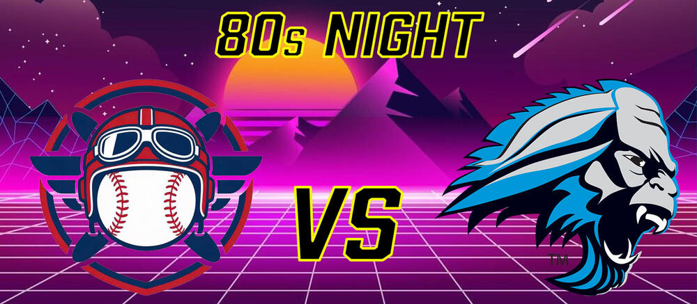 Capital City Aviators vs Spearfish Sasquatch