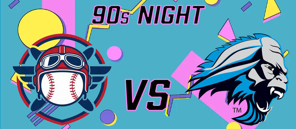 Capital City Aviators vs Spearfish Sasquatch