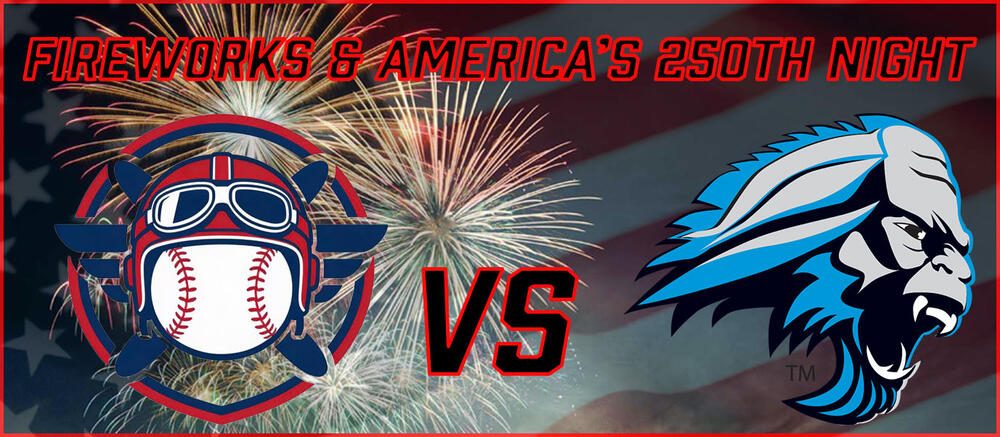 Capital City Aviators vs Spearfish Sasquatch