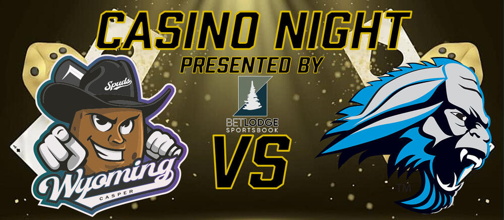 Casper Spuds vs Spearfish Sasquatch