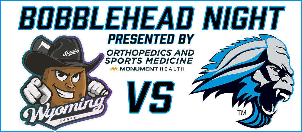 Casper Spuds vs Spearfish Sasquatch