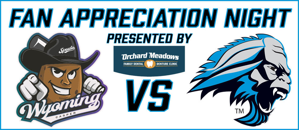 Casper Spuds vs Spearfish Sasquatch