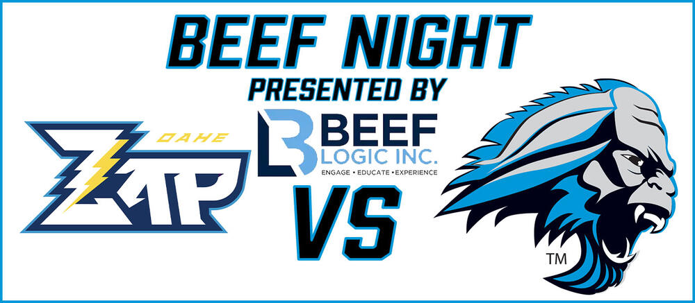 Oahe Zap vs Spearfish Sasquatch