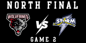 North Final: Game 5 