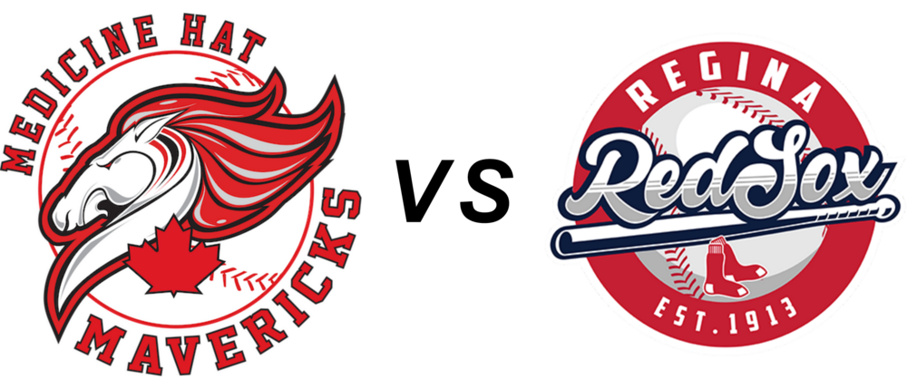 Medicine Hat Mavericks vs Regina Red Sox