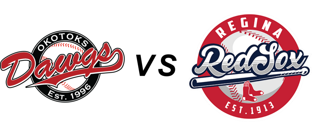 Okotoks Dawgs vs Regina Red Sox