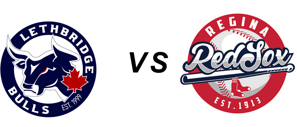 Lethbridge Bulls vs Regina Red Sox