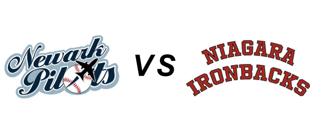 Newark Pilots vs Niagara Ironbacks