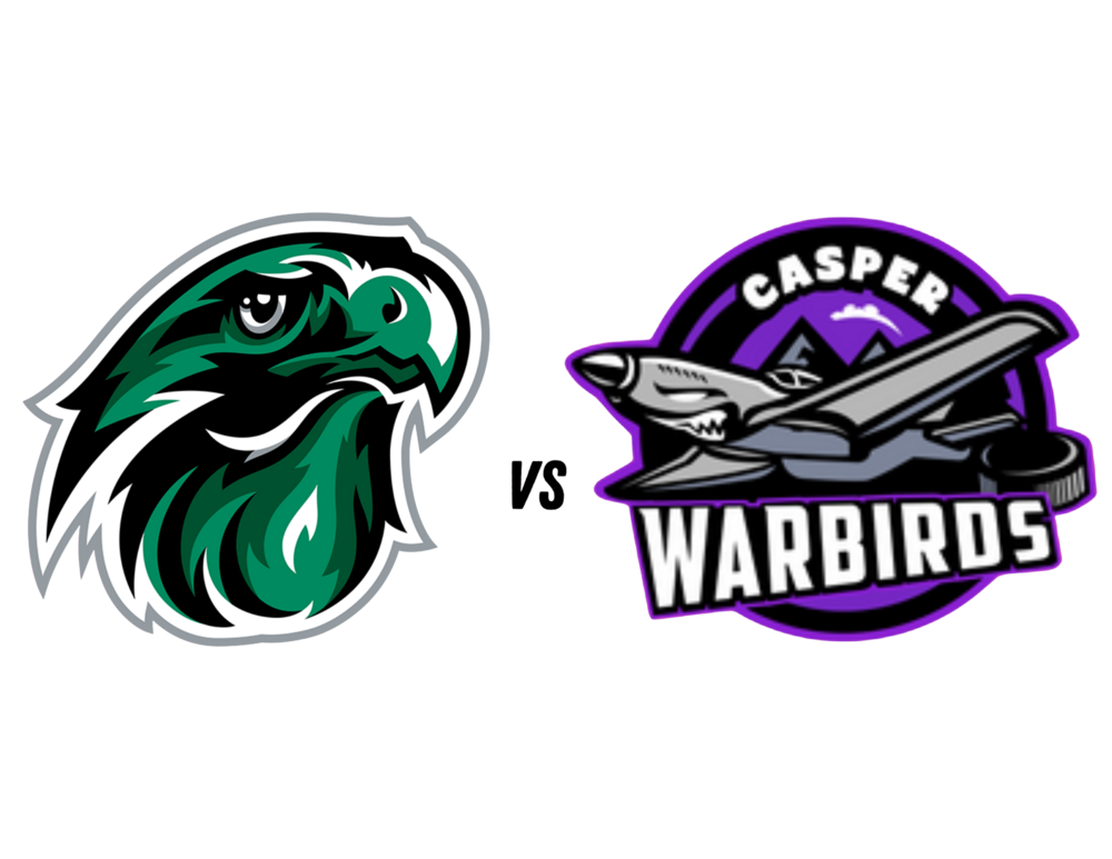 Grand Junction River Hawks vs. Casper Warbirds
