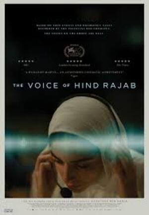 The Voice of Hind Rajab