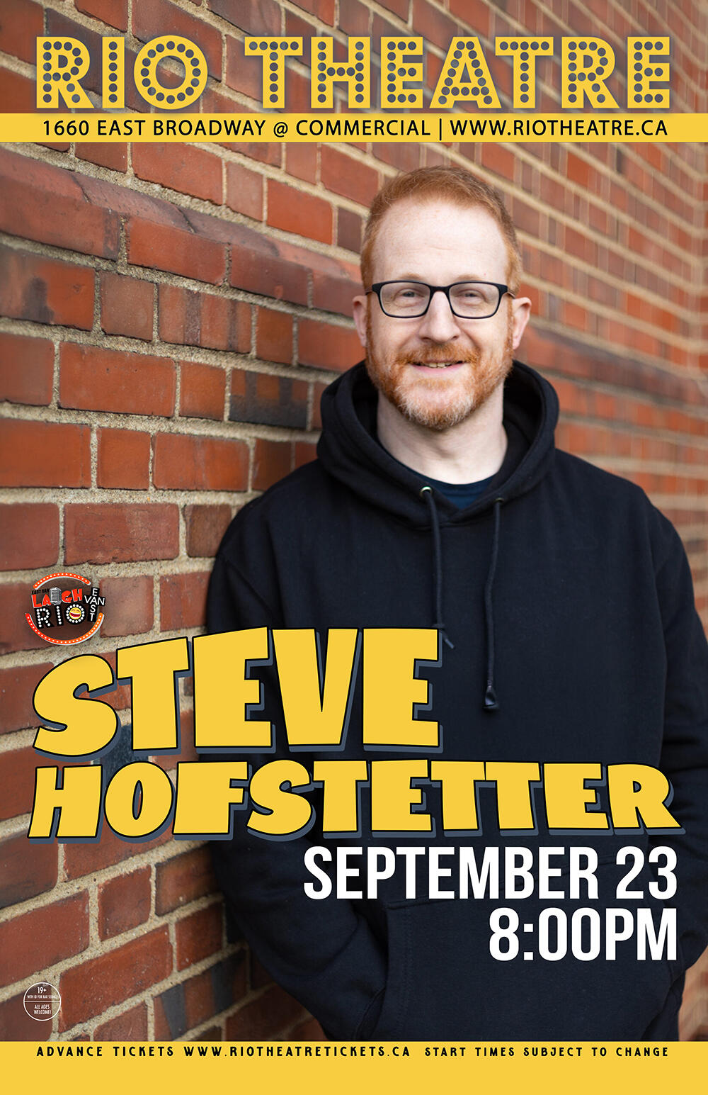Steve Hofstetter