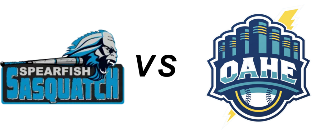 Spearfish Sasquatch vs Oahe Zap 