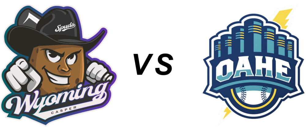 Casper Spuds vs Oahe Zap 