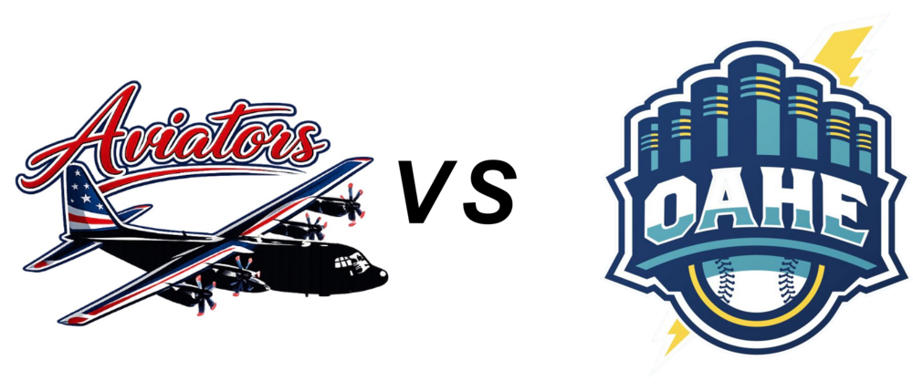 Capital City Aviators vs Oahe Zap 