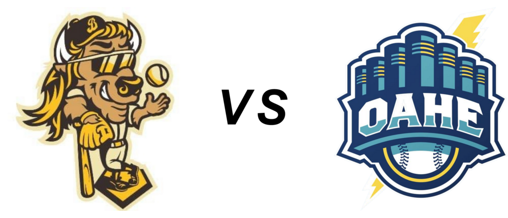 Bison Baseball Club vs Oahe Zap 