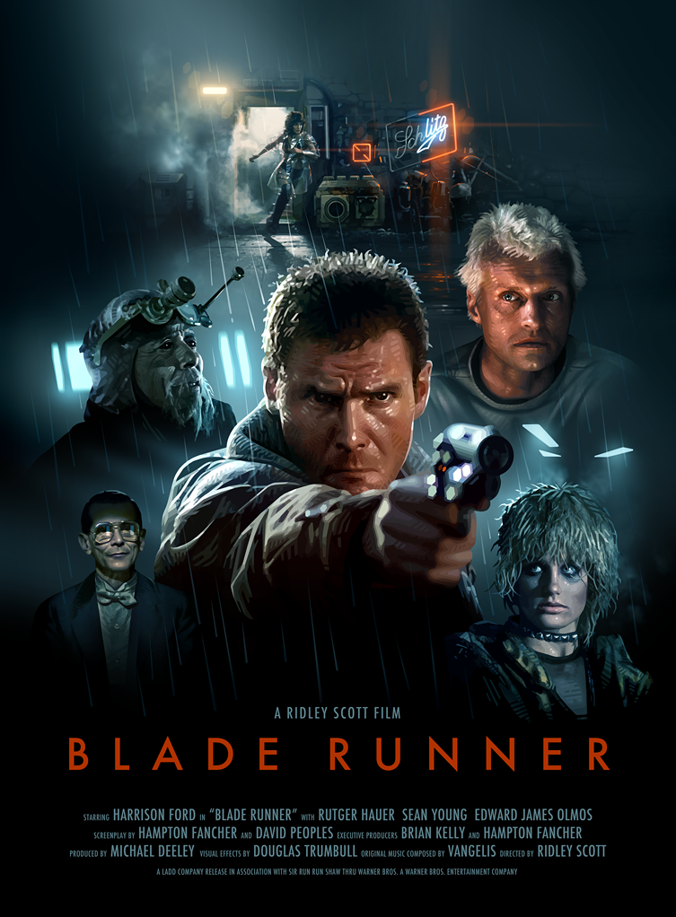 Blade Runner: The Final Screening