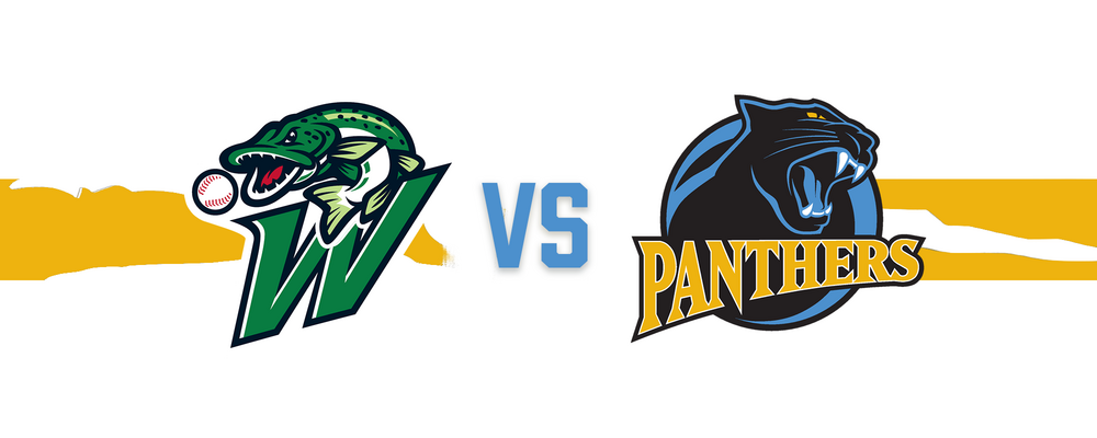 Kitchener Panthers vs. Welland Jackfish