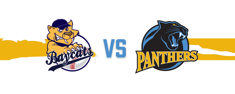 Kitchener Panthers vs. Barrie Baycats
