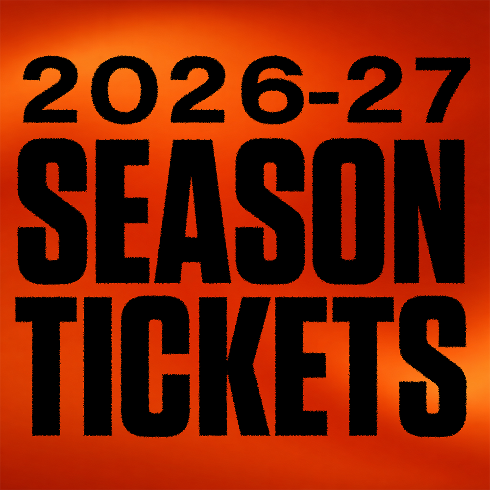 2026-27 Season Ticket