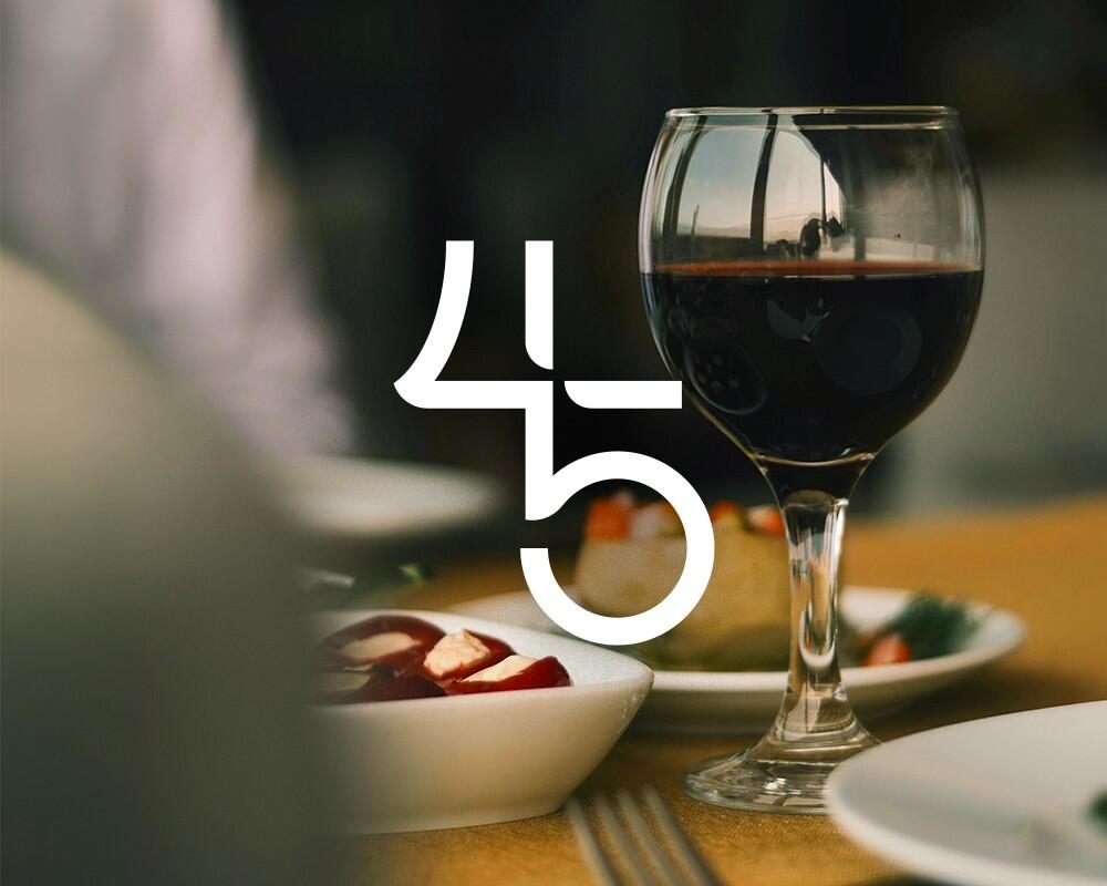 Forum & Bistro 45:  The Art Of The Vine