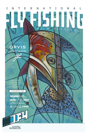 The International Fly Fishing Film Festival