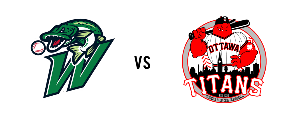 Exhibition Game - Welland Jackfish vs. Ottawa Titans
