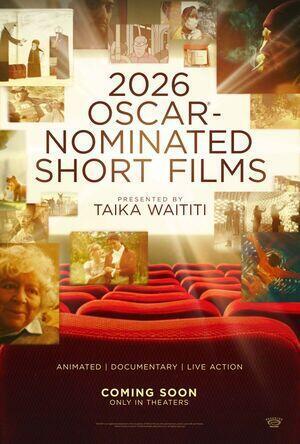 Oscar Nominated Shorts: Animation 