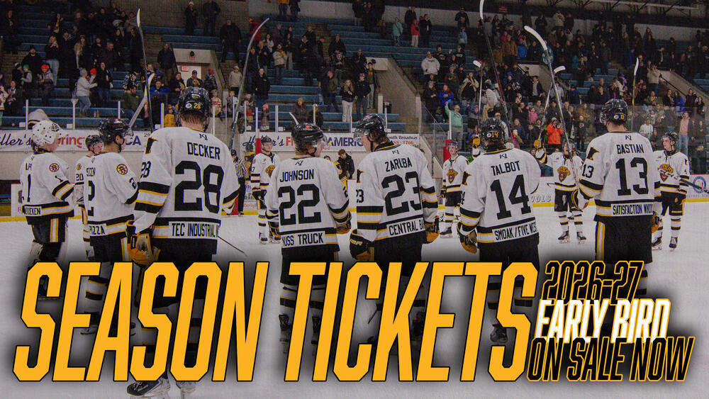 Season Tickets 2026-27