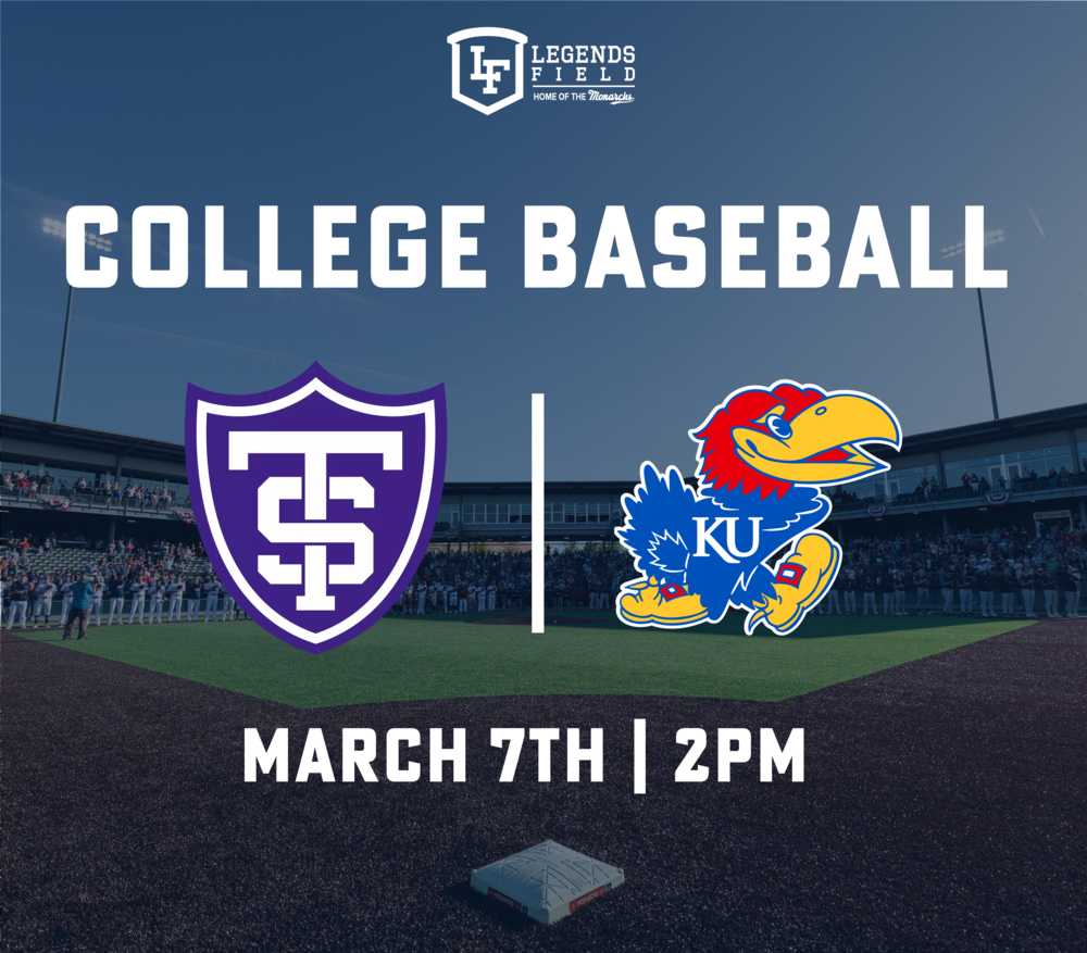 University of Kansas vs. Saint Thomas