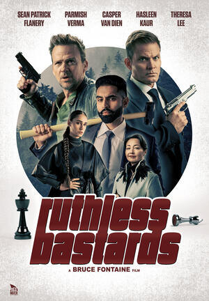 Ruthless Bastards (Special Cast & Filmmaker Q&A Screening)