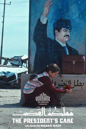 The President's Cake