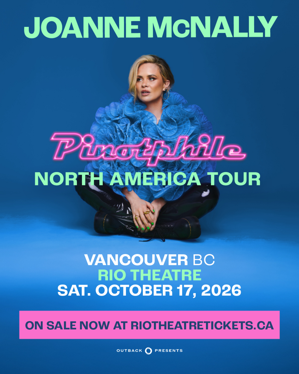 Joanne McNally - Pinotphile