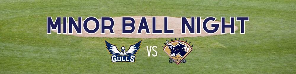 Lethbridge Bulls @ Sylvan Lake Gulls