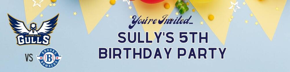 Brooks Bombers @ Sylvan Lake Gulls