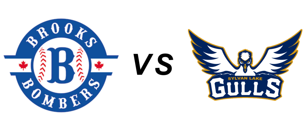 Brooks Bombers @ Sylvan Lake Gulls