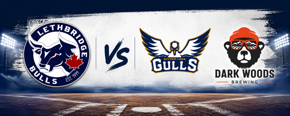 Lethbridge Bulls @ Sylvan Lake Gulls