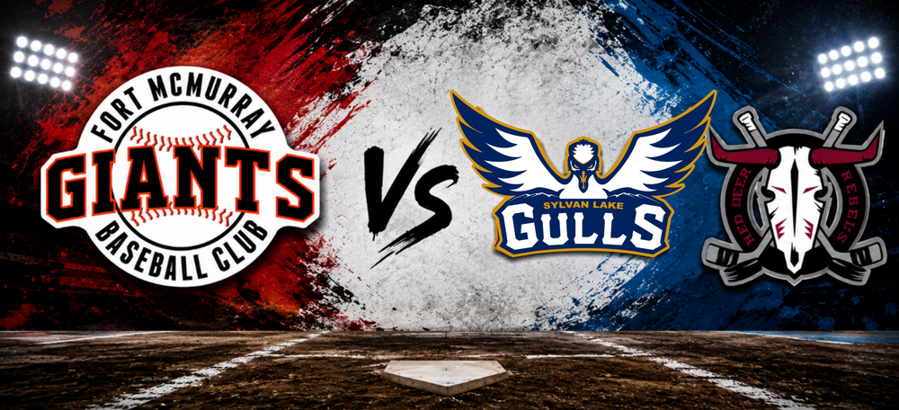 Fort McMurray Giants @ Sylvan Lake Gulls
